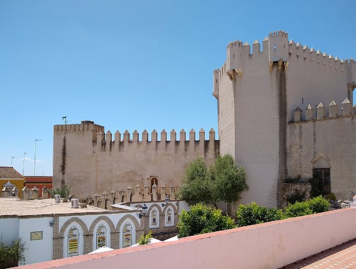 Castillo de Los Molares, Spain